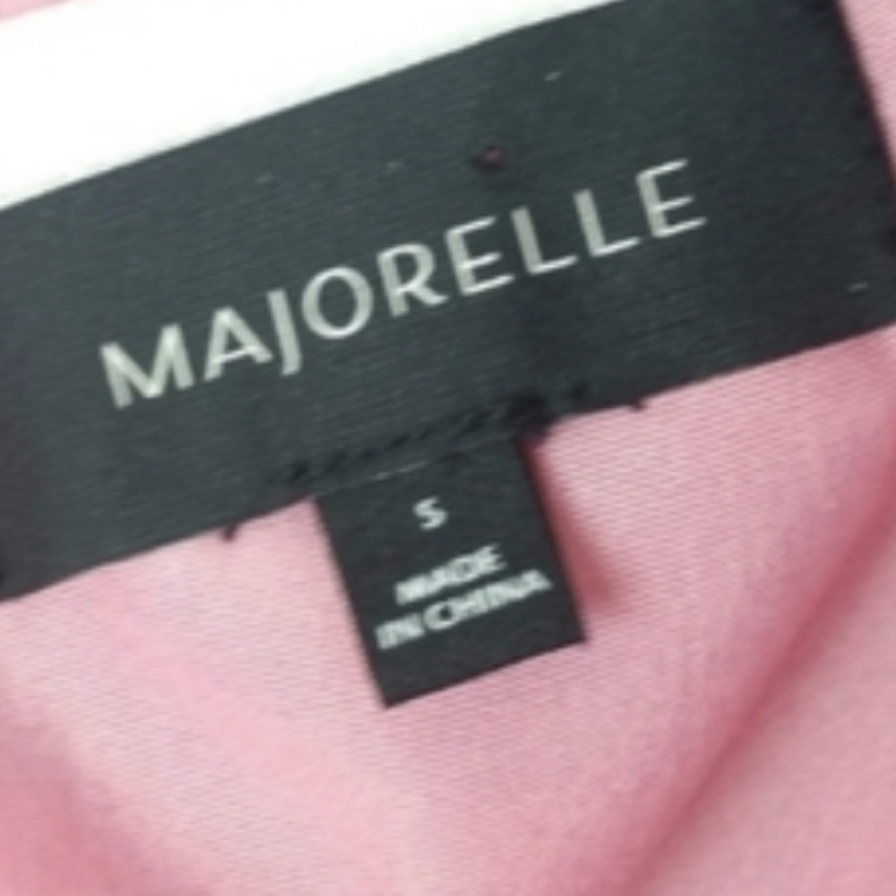 NEW Majorelle Grace Dress Floral Pink x Revolve - Picture 6 of 8